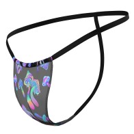 Hazy Dayz Posing Strap - Sporty & Comfortable