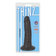 Thinz Slim Realistic Dong 6 inches