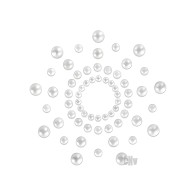 Mimi White Pearl Body Jewelry - Enhance Your Beauty