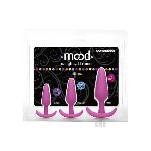 Mood Naughty 1 Kit de Entrenamiento - Amigable para Principiantes