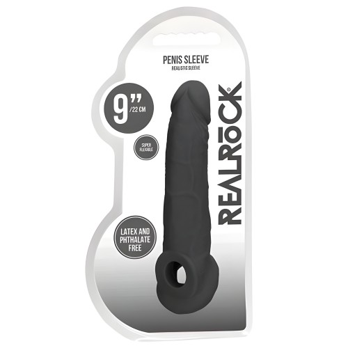 Realistic Penis Extender for Enhanced Pleasure