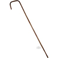 Rouge Bamboo Cane for Playful Sessions