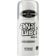 Lubricante Anal Natural