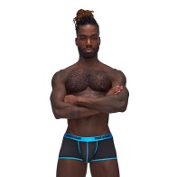 Male Power Uplift Mini Short - Comfortable Fit