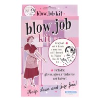 Kit de Blow Job