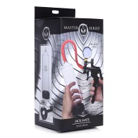 Jack Mate Penis Pump Red