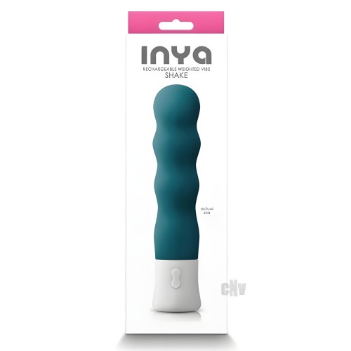 Inya Shake Weighted Vibe for Intense Pleasure