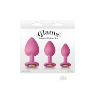 Kit de Entrenamiento Glams Spades Rosa
