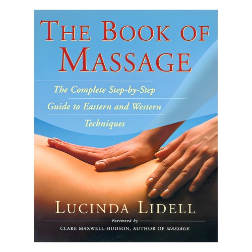 Book of Massage - Healing Techniques
