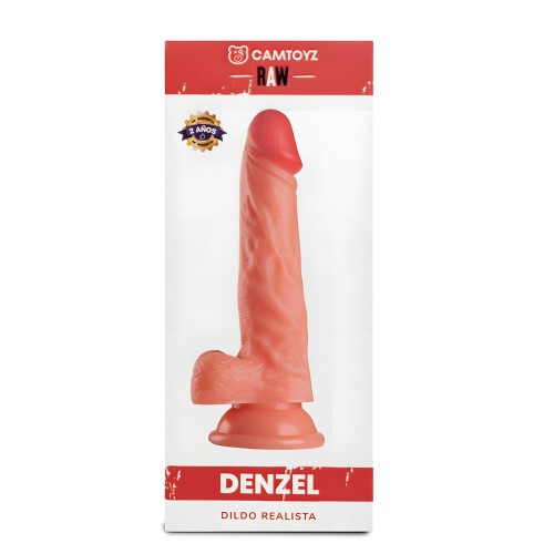 Realistic Dildo Raw Denzel - Intense Stimulation