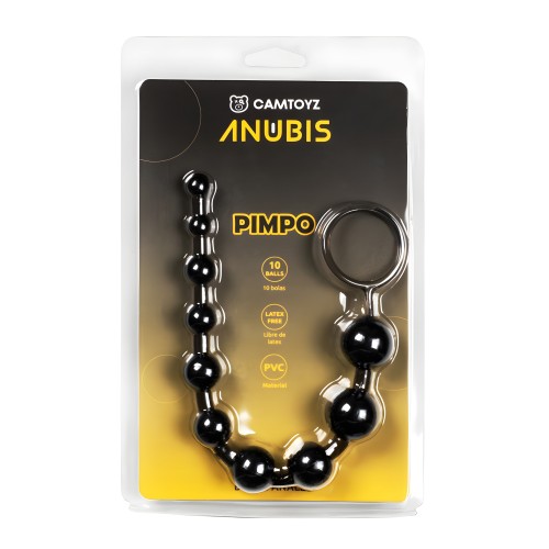Perlas Anales Pimpo Anubis