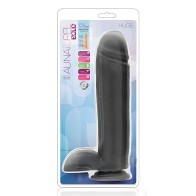 Realistic Dildo - Au Natural - Huge 10.5in - Blush