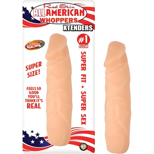 All American Whoppers Xtenders #1 Beige