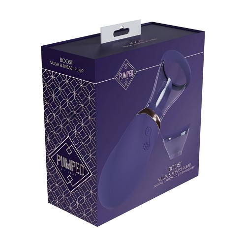 Bomba Automática Recargable - Mejora la Sensibilidad