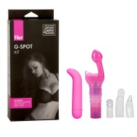 G Spot Pleasure Kit for Ultimate Stimulation