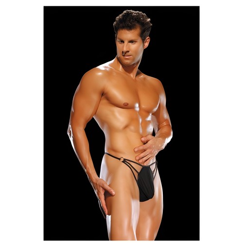 G-string Male Power para Comodidad y Estilo