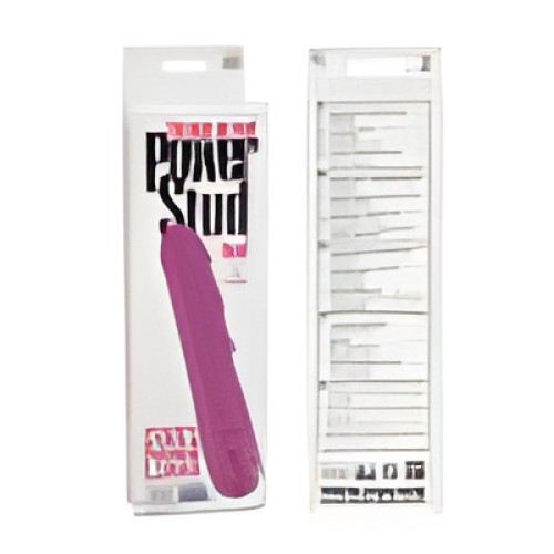 Power Stud Rod Vibrator - Waterproof Design