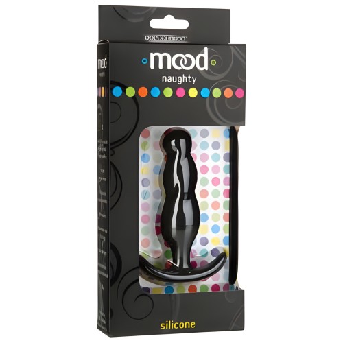 Mood Naughty Medium Butt Plug for Comfort and Pleasure