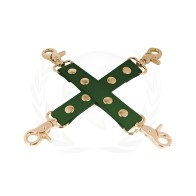 Spartacus Hog Tie - Restricción Elegante