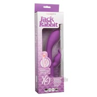 Jack Rabbit Elite Warming Rabbit - Luxurious Pleasure