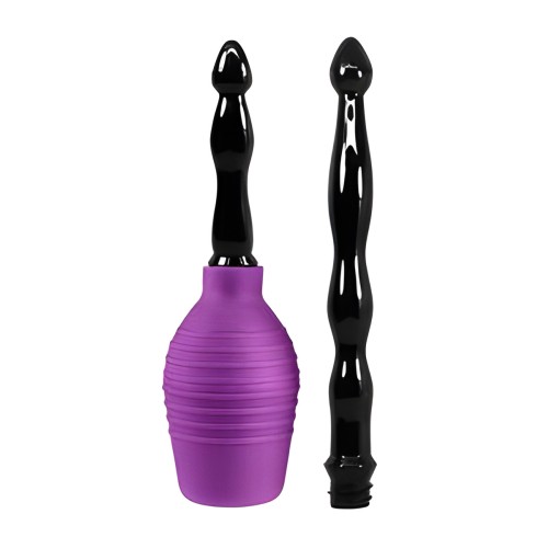 Kit de Enema Deluxe - Limpieza Refrescante