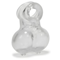 Sacksling 2 Cocksling Ballbag Transparente
