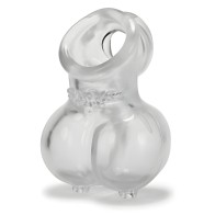 Sacksling 2 Cocksling Ballbag Transparente