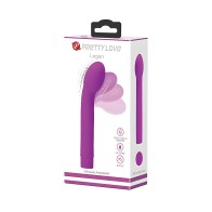 Pretty Love Logan G-spot Vibrator