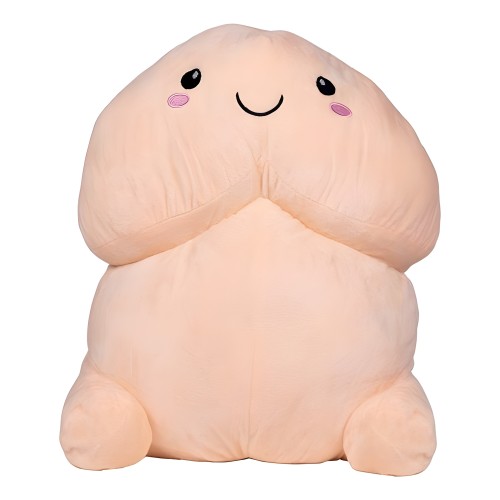 Plush Fun Toy for Laughter - Shots