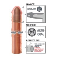 Customizable Penis Extension for Enhanced Pleasure - Pipedream