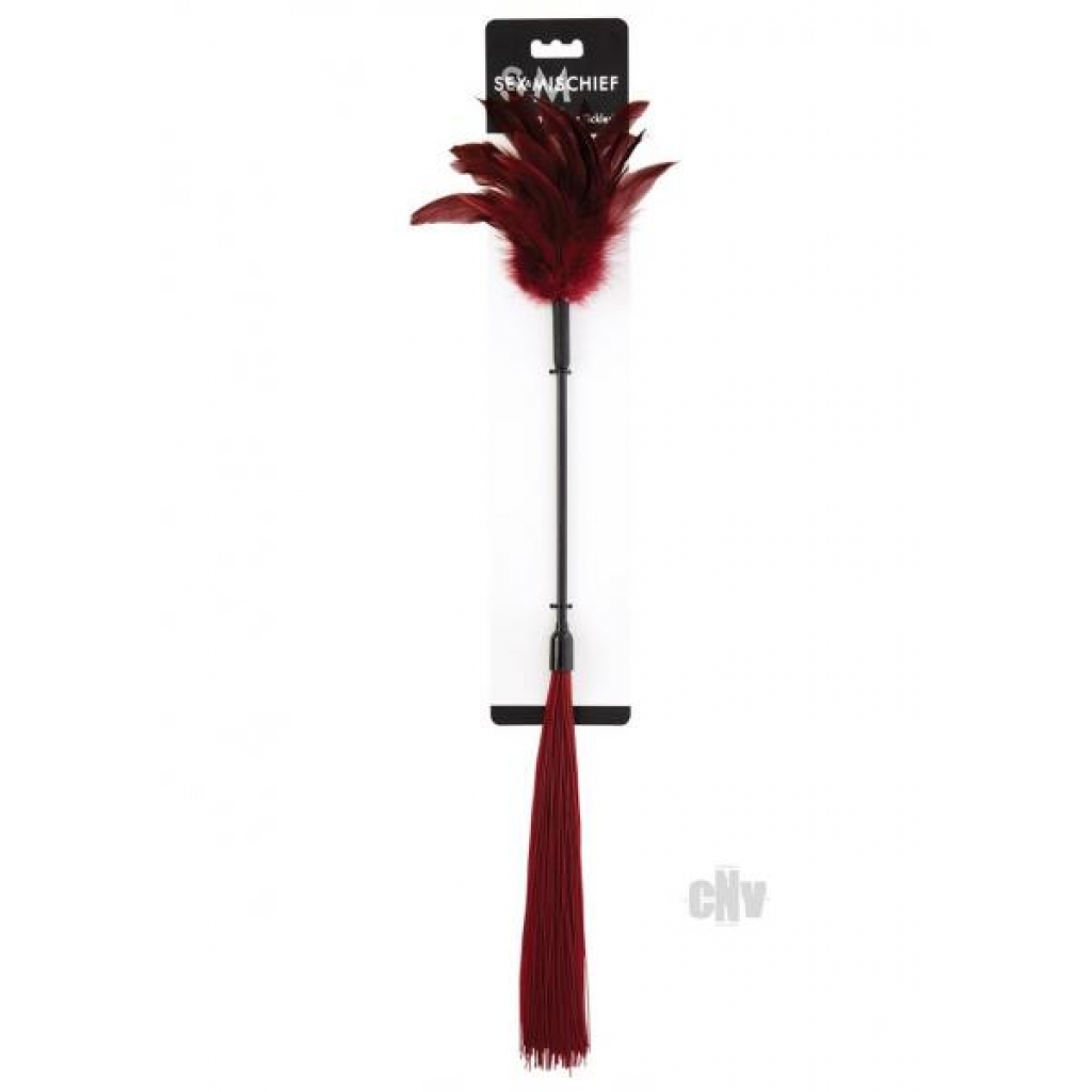Sandm Enchanted Feather Tickler - Feathers & Ticklers