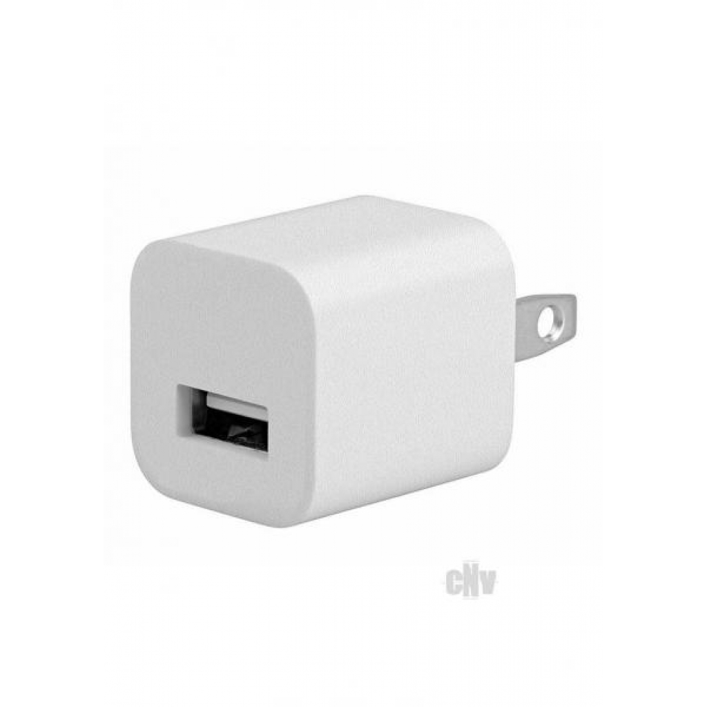 5v 1a Usb Wall Charger Adapter - Batteries & Chargers