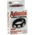 Adonis Leather Collection Ares 5 Snap Ring - Adjustable & Versatile Penis Rings