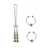 Nipple and Clitoral Non Piercing Body Jewelry Silver - Jewelry