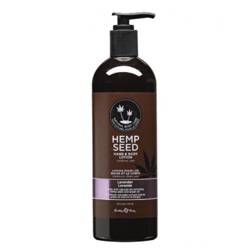 Velvet Lavender Hand and Body Lotion 16oz