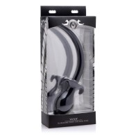 Plug Anal Woof XL Cola de Perrito de Silicone