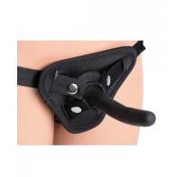 Dildo Pegging con Arnés para Principiantes