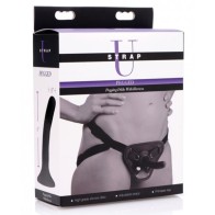 Dildo Pegging con Arnés para Principiantes