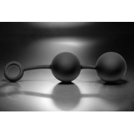 Tom Of Finland Weighted Anal Balls Anal Pleasure Toy