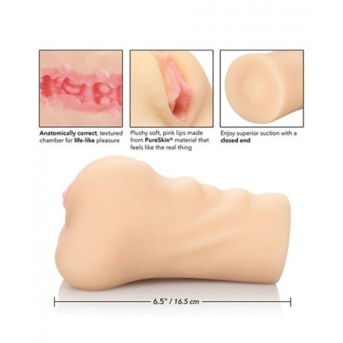 Stroke It Pussy Stroker for Ultimate Pleasure