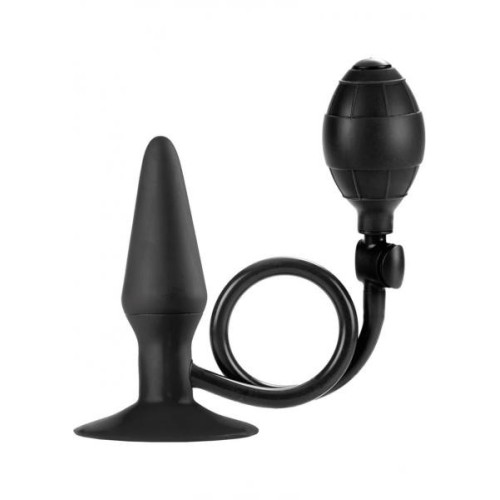 Plug Inflable Colt Medium Pumper Negro