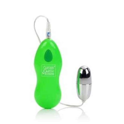 Ballistic Bullet Vibrating Bullet Green