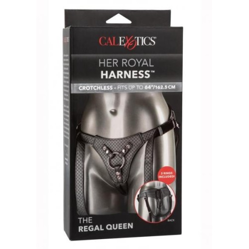 HRH Regal Queen Pewter