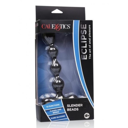 Eclipse Slender Beads for Anal Pleasure
