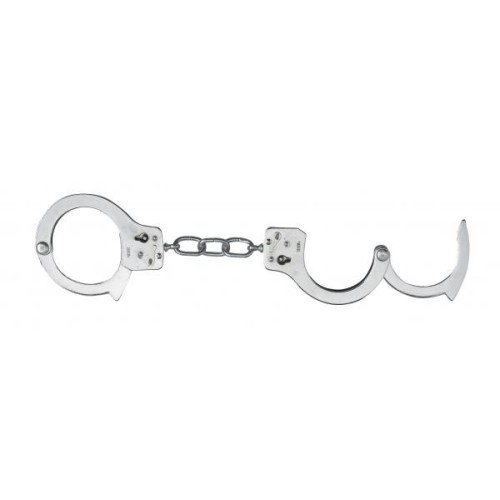 Nickel Coated Steel Handcuffs