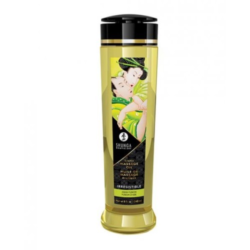 Asian Fuzion Irresistible Massage Oil for Relaxing Experience