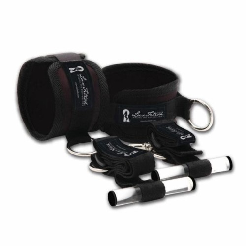 Lux Fetish Closet Cuffs for Exciting Restraint Play