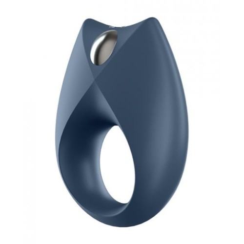 Satisfyer Royal Cock Ring with App and Clitoral Stimulator