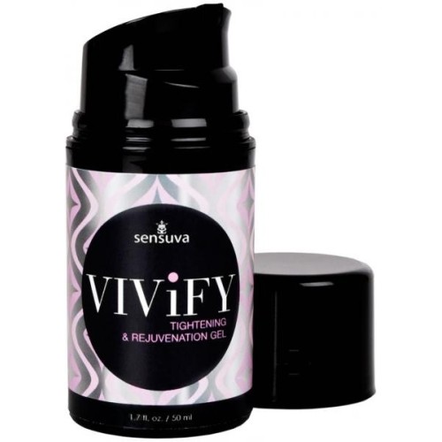 Vivify Tightening Gel for Vaginal Elasticity