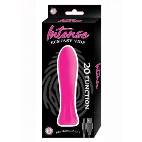 Vibrador Éxtasis Intenso Poderoso